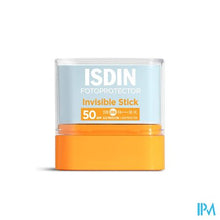 Charger l'image dans la galerie, Isdin Fotoprotector Invisible Stick 10g

