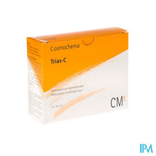 Load image into Gallery viewer, Trias-c druppels 3x30ml
