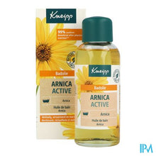 Load image into Gallery viewer, Kneipp Badolie Spieren-gewrichten 100ml
