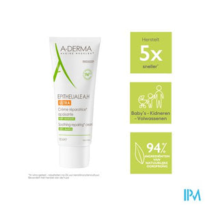 Aderma Epitheliale Ah Ultra 100ml