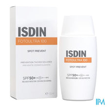 Charger l'image dans la galerie, Isdin Fotoultra Spot Prevent Ip50+ 50ml
