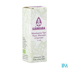 Charger l'image dans la galerie, Sjankara Marokkaanse Tijm Ess. Olie Bio 11ml
