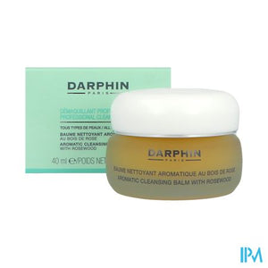 Darphin Reinigingsbalsem Rozenhout Pot 40ml