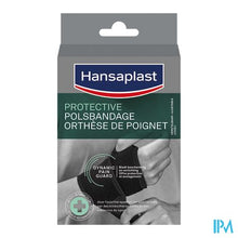 Afbeelding in Gallery-weergave laden, Hansaplast Polsbandage Verstelbaar 1 Maat
