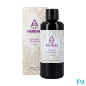 Sjankara Argan Plant. Olie Bio 100ml