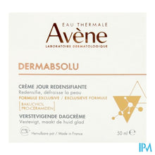 Afbeelding in Gallery-weergave laden, Avene Dermabsolu Dagcreme Verstevigend 50ml
