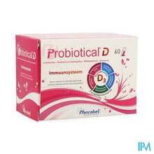 Charger l'image dans la galerie, Probiotical D Gel 60
