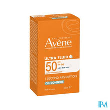 Afbeelding in Gallery-weergave laden, Avene Zon Spf50 Ultra Fluid Oil Cont.50ml Nf
