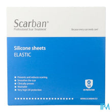 Afbeelding in Gallery-weergave laden, Scarban Elastic Silicone Sheet 5x7,5cm 2
