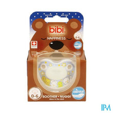 Charger l'image dans la galerie, Bibi Fopspeen Dental Glow In The Dark 0- 6m
