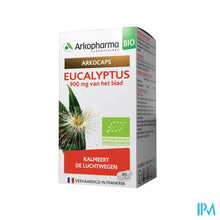 Afbeelding in Gallery-weergave laden, Arkocaps Eucalyptus Bio Caps 45 Nf

