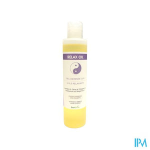 Soria Relax Massage Olie 200ml