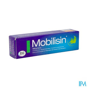 Mobilisin Creme 100G