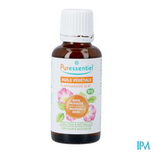 Afbeelding in Gallery-weergave laden, Puressentiel Plant. Olie Bio Muskusroos 30ml-50%
