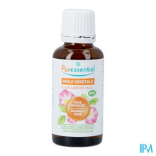 Afbeelding in Gallery-weergave laden, Puressentiel Plant. Olie Bio Muskusroos 30ml-50%
