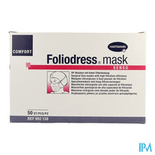 Afbeelding in Gallery-weergave laden, Foliodress Mask Senso Groen 50 P/s
