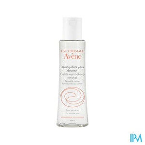 Avene Zachte Oogreiniging 125ml