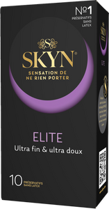 Manix Skyn Elite Condoms 10