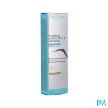 Afbeelding in Gallery-weergave laden, Talika Liposourcils Mascara Lichtbruin 5ml
