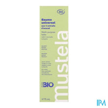 Afbeelding in Gallery-weergave laden, Mustela Fam Balsem Universeel 3 Avocado Extr. 75ml
