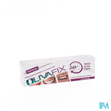 Afbeelding in Gallery-weergave laden, Olivafix Hechtcreme Kunstgebit Tube 40g
