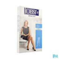 Jobst Ultrash.comf K1 15-20 Ag Ot Cl.black N M 1p