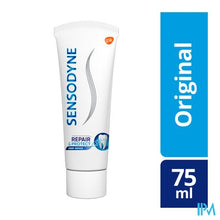 Afbeelding in Gallery-weergave laden, Sensodyne Repair & Protect Tandpasta Tube 75ml Nf
