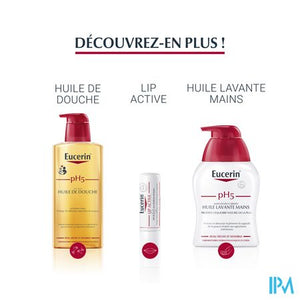 Eucerin Ph5 Verzorgende Olie 125ml