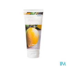 Afbeelding in Gallery-weergave laden, Korres Kb Basil Lemon Showergel Body Cleanser250ml
