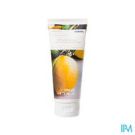 Korres Kb Basil Lemon Showergel Body Cleanser250ml