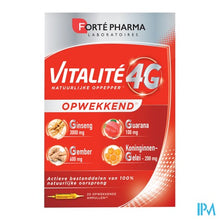 Afbeelding in Gallery-weergave laden, Vitalite 4g Amp 20x10ml
