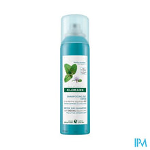 Charger l'image dans la galerie, Klorane Capil. Droogsh Munt Spray 150ml
