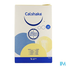 Afbeelding in Gallery-weergave laden, Calshake 87g Vanille
