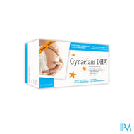 Gynaefam Dha Caps 30 Cfr 3460664