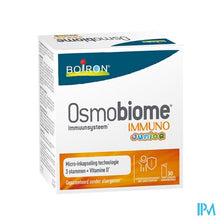 Afbeelding in Gallery-weergave laden, Osmobiome Immuno Junior Pdr Stick 30x1,8g
