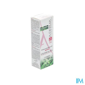 Aderma Hydralba Hydraterende Cr Uv Rijk Tbe 40ml