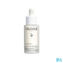 Load image into Gallery viewer, Caudalie Vinoperfect Serum Stralendhuid A/vlek30ml

