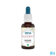 Deva 21 Herik Mustard Bio 30ml