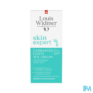 Widmer Skin Expert Carb. Forte 18%ureum N/parf50ml