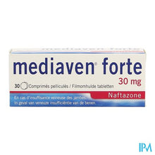 Afbeelding in Gallery-weergave laden, Mediaven Forte Comp 30 X 30mg
