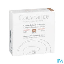 Afbeelding in Gallery-weergave laden, Avene Couvrance Cr Teint Comp. 03 Sable Conf. 10g
