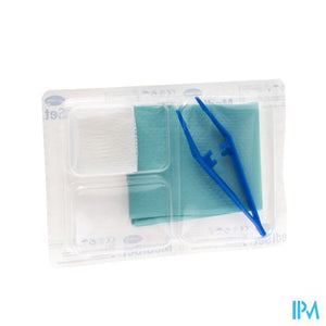 Mediset Kleine Verzorging H/b 1 P/s