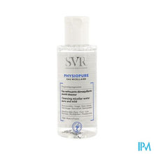 Afbeelding in Gallery-weergave laden, Svr Physiopure Eau Micellaire Fl 75ml
