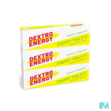 Afbeelding in Gallery-weergave laden, Dextro Energy 3-pack Stick Citroen 3x47g
