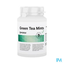 Load image into Gallery viewer, Green Tea Mints 120 TAB
