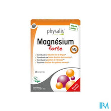 Load image into Gallery viewer, Ph Magnesium Forte Tabl 60
