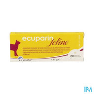 Ecuparine Feline Comp 20