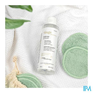 Tinge Cleansing Micellair Water 3in1 200ml