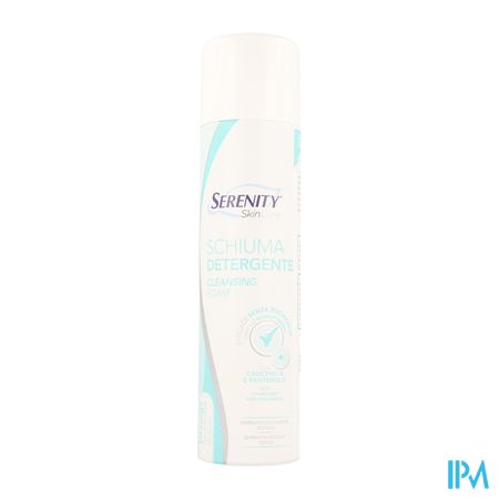 Serenity Cleansing Foam 400ml