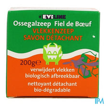 Charger l'image dans la galerie, Ossegalzeep Vlekkenzeep 200g
